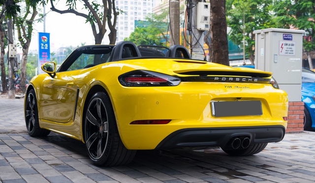 Mua xe Porsche 718 Boxster cũ Boxster lướt tại Hà Nội TPHCM Tỉnh