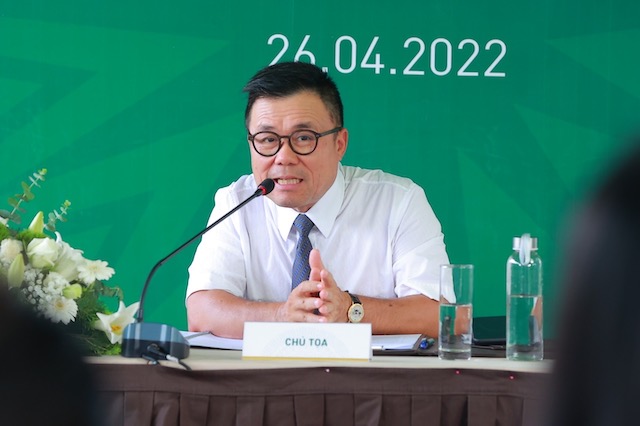 Ông Nguyễn Duy Hưng: Người trong cuộc nhìn thấu hơn nội tại doanh nghiệp - Ảnh 2.