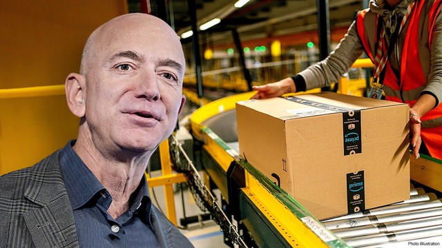 Amazon: Đế chế 1.400 tỷ USD nhưng không được Jeff Bezos coi trọng, cuối cùng chỉ xếp sau giấc mộng vũ trụ và ‘tiểu tam nóng bỏng’ - Ảnh 2.