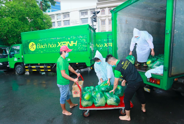 Chuỗi Bách Hóa Xanh – ‘Nỗi muộn phiền’ của Chủ tịch Nguyễn Đức Tài - Ảnh 2.