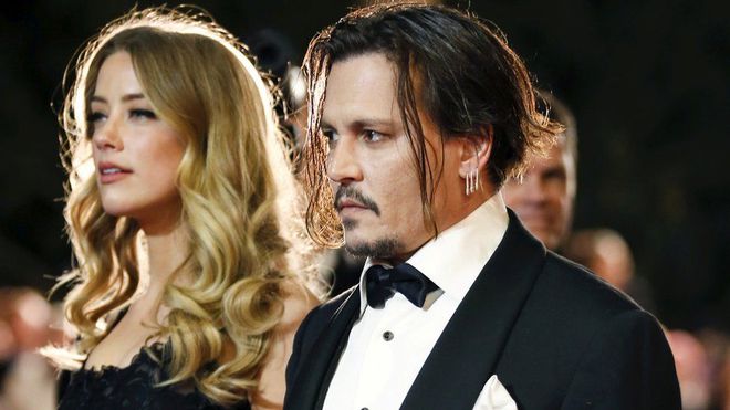 Amber Heard - Cô vợ đánh đập Johnny Depp là ai? Mỹ nhân đẹp nhất hành tinh bạo hành 2 cuộc hôn nhân, ngoại tình tay 3 với tỷ phú Twitter - Ảnh 14.