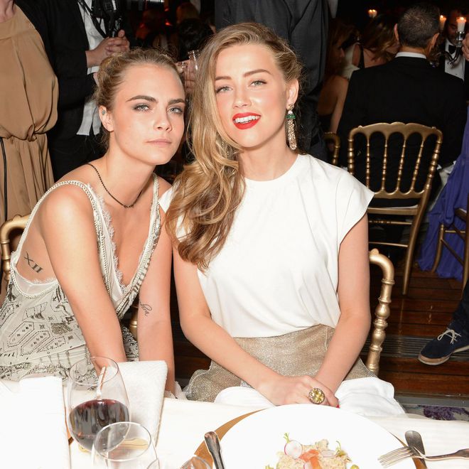 Amber Heard - Cô vợ đánh đập Johnny Depp là ai? Mỹ nhân đẹp nhất hành tinh bạo hành 2 cuộc hôn nhân, ngoại tình tay 3 với tỷ phú Twitter - Ảnh 20.