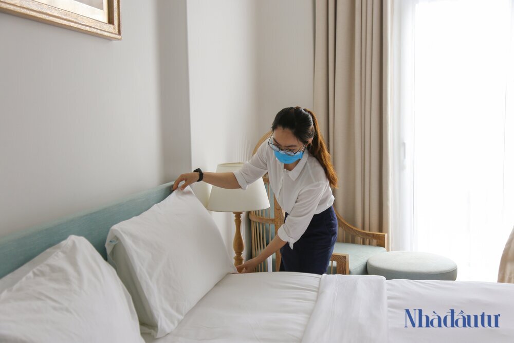Doanh nghiệp Đà Nẵng mừng vì khách sạn kín phòng dịp lễ 30/4-1/5 - Ảnh 1. Doanh nghiệp Đà Nẵng mừng vì khách sạn kín phòng dịp lễ 30/4-1/5 - Ảnh 1.