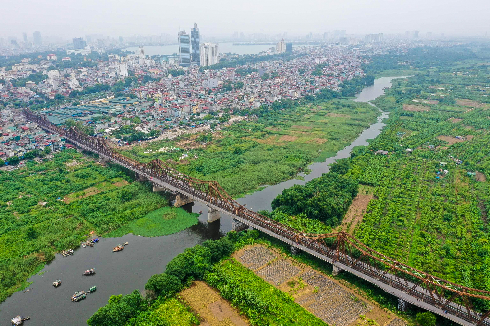  Kỷ lục Hà Nội: Phố nào chỉ có một số nhà? Phố nào có nhiều cổng làng nhất? - Ảnh 11.