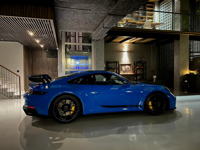 Porsche 911 GT3 của doanh nhân Nguyễn Quốc Cường chính thức ra biển số? - Ảnh 5.