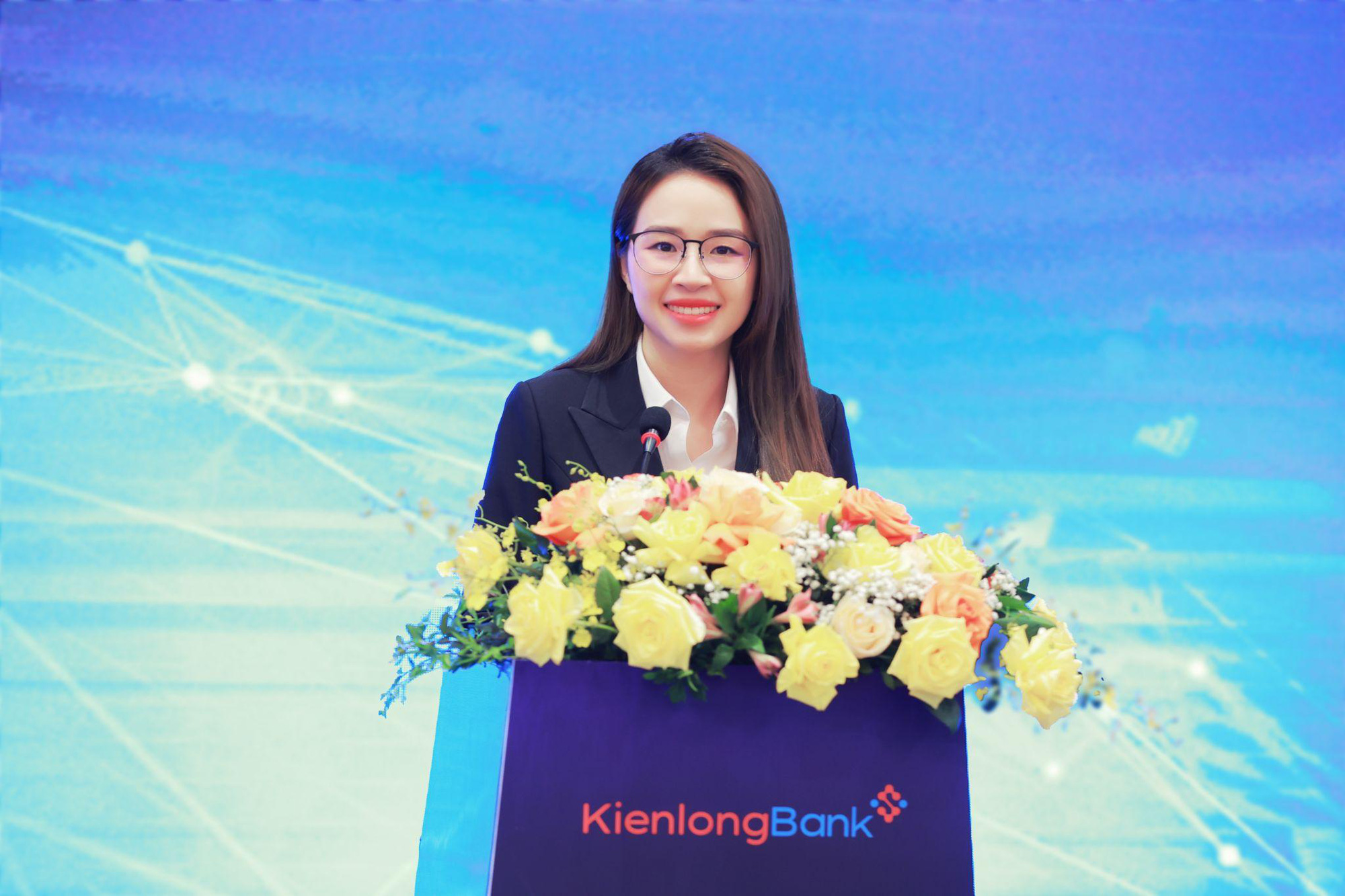 ĐHCĐ KienlongBank: Đặt mục tiêu lợi nhuận sau thuế 600 tỷ, thực hiện chia cổ tức tỷ lệ 16% - Ảnh 1.