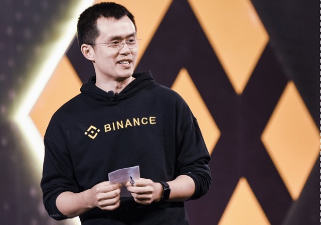 Sở hữu 74 tỷ USD, nhà sáng lập Binance cho rằng sự giàu có của ông chỉ là trên giấy - Ảnh 1.