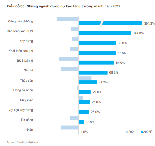 FiinGroup: VN-Index vẫn có thể cán mốc 1.800 trong năm 2022, nhóm cổ phiếu nào triển vọng? - Ảnh 3.