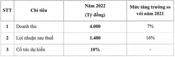 Nhà Khang Điền (KDH) đặt mục tiêu lợi nhuận tăng 16% năm 2022, cổ tức dự kiến 10% - Ảnh 1.