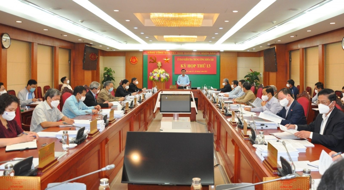 Xử lý tham nhũng, tiêu cực: Làm trong sạch bộ máy, củng cố niềm tin của nhân dân - Ảnh 1. Xử lý tham nhũng, tiêu cực: Làm trong sạch bộ máy, củng cố niềm tin của nhân dân - Ảnh 1.