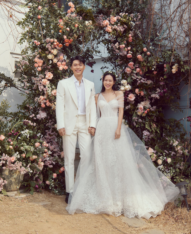 Cả chi phí đám cưới Son Ye Jin không bằng 1 góc váy cưới của Angela Baby, ai dè cả 2 đều chỉ bằng số lẻ đầm của mỹ nhân này - Ảnh 6.