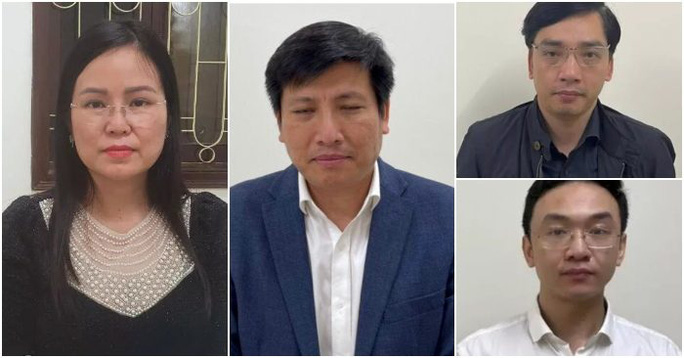 Vụ Nhận hối lộ xảy ra tại Cục Lãnh sự: Thời gian tới sẽ có chuyển biến mới - Ảnh 1. Vụ Nhận hối lộ xảy ra tại Cục Lãnh sự: Thời gian tới sẽ có chuyển biến mới - Ảnh 1.