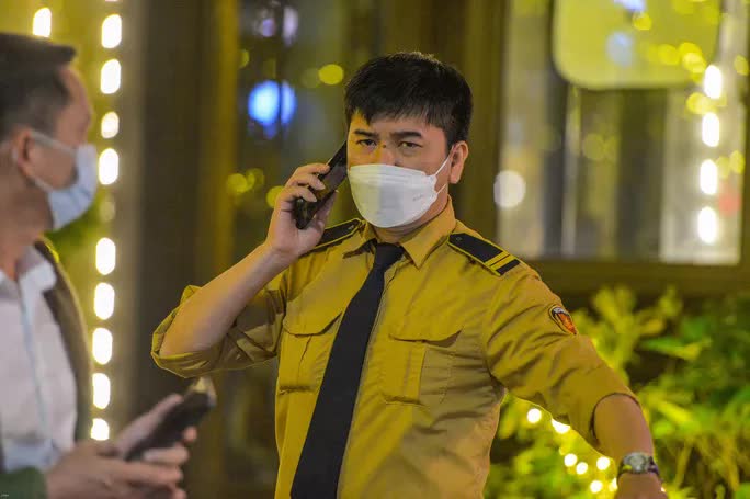 CLIP: Khám xét trụ sở Tập đoàn Tân Hoàng Minh - Ảnh 4. CLIP: Khám xét trụ sở Tập đoàn Tân Hoàng Minh - Ảnh 4.