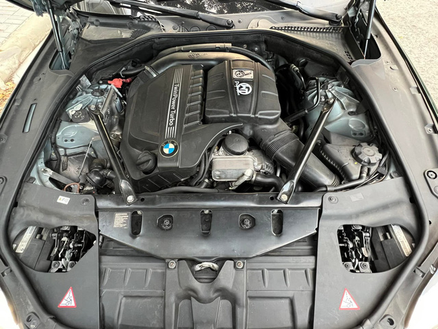 Sắp tròn 100.000km, BMW 640i vẫn có giá 2 tỷ đồng nhờ một chi tiết khác biệt - Ảnh 9.