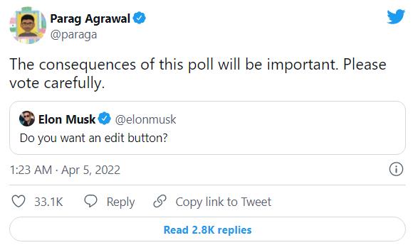 Chán làm điên đảo thị trường tiền số, Elon Musk gia nhập hội đồng quản trị Twitter khiến dư luận đoán già đoán non: Đơn giản là khoản đầu tư hay “mưu kế thâm sâu” - Ảnh 1.