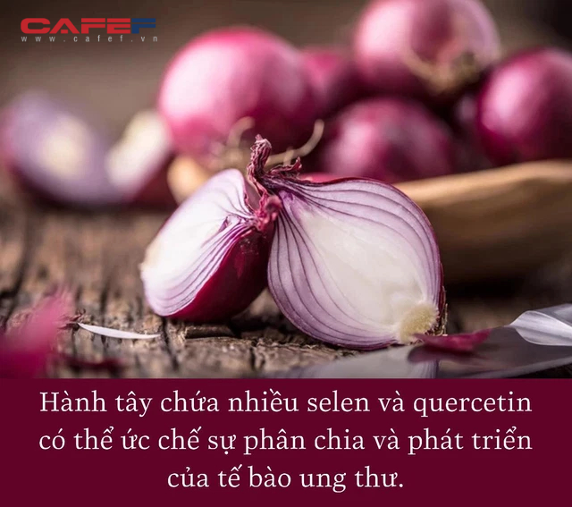 Một loại củ là khắc tinh cực mạnh của ung thư nhưng 4 nhóm người này ăn vào thành thuốc độc: Kiểm tra xem có bạn không? - Ảnh 1.