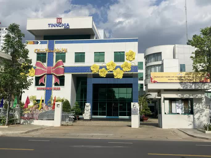 Khởi tố vụ án sai phạm đất đai liên quan đến Tổng Công ty Tín Nghĩa - Ảnh 2. Khởi tố vụ án sai phạm đất đai liên quan đến Tổng Công ty Tín Nghĩa - Ảnh 2.