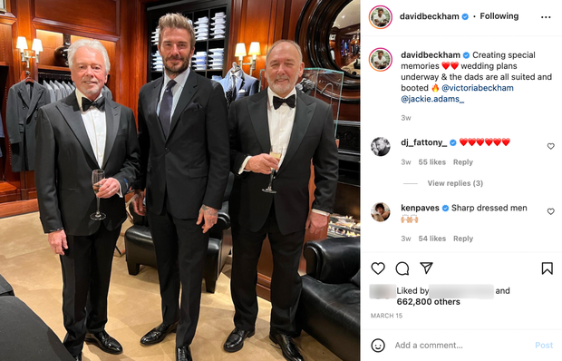  Brooklyn Beckham và ái nữ tỷ phú cưới: Hôn lễ 68 tỷ ở dinh phủ 2293 tỷ, Gigi Hadid, Hoàng tử Harry và dàn sao khủng, tỷ phú quy tụ - Ảnh 7.