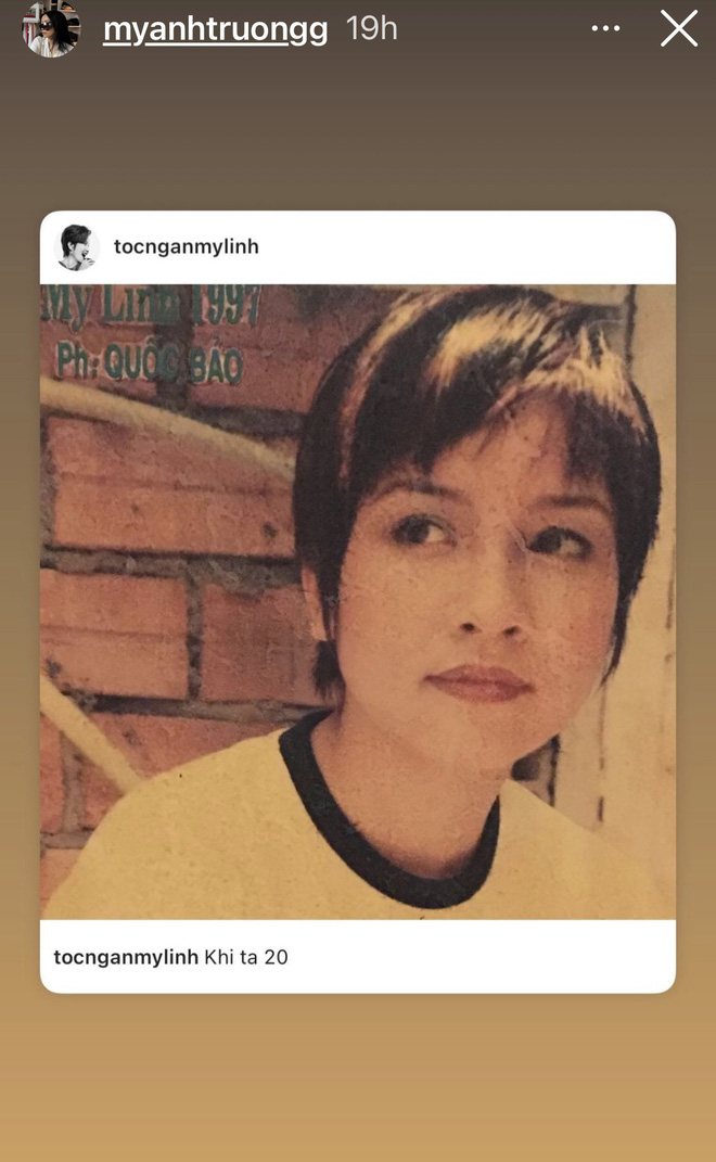 Ái nữ nhà Mỹ Linh được dịp “nịnh” mẹ, sẵn tay đào lại nhan sắc thời trẻ siêu chất của nữ diva - Ảnh 5.