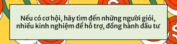 Học lớp 10 đã cầm tiền đi đầu tư, sau 2 năm lời 81% và bài học: Hãy để người giỏi hơn kiếm tiền hộ mình! - Ảnh 1.