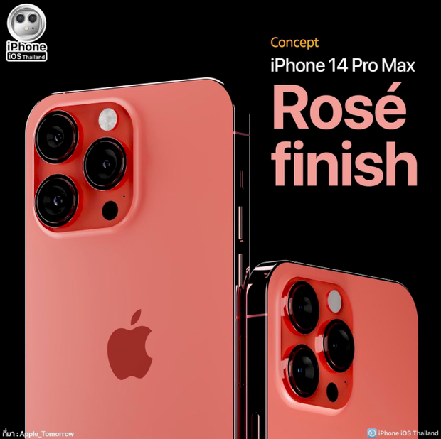 Ngắm chiếc iPhone 14 màu hồng sang trọng và đẹp mắt này nhé! Thiết kế tinh xảo, các tính năng thông minh, đáng trưng điểm cho chiếc điện thoại của bạn.