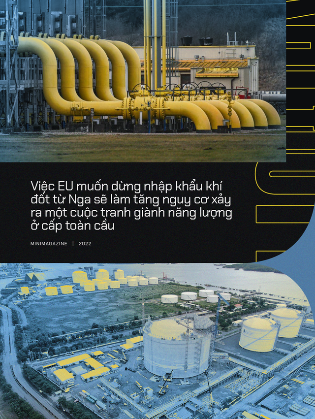 Thế giới khi thiếu vắng khí đốt Nga: Ai cũng muốn ‘kéo chăn về phía mình’, người dân từ Á tới Âu sắp đón những mùa đông rất lạnh - Ảnh 6.