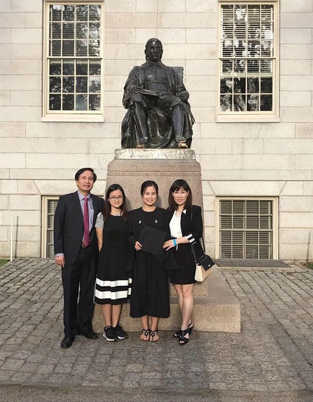 Bà mẹ Việt nuôi dạy 2 con gái đỗ đại học Harvard nhờ áp dụng 5 điều: Dù đông hay hè cứ 5h30 là ngủ dậy - Ảnh 9.