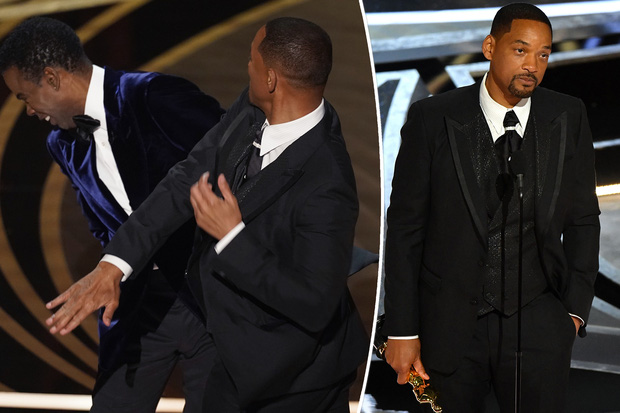 Chính thức: Viện Hàn lâm ra quyết định trừng phạt cuối cùng cho Will Smith sau cái tát chấn động Oscar, thời hạn lên đến 1 thập kỷ! - Ảnh 1.