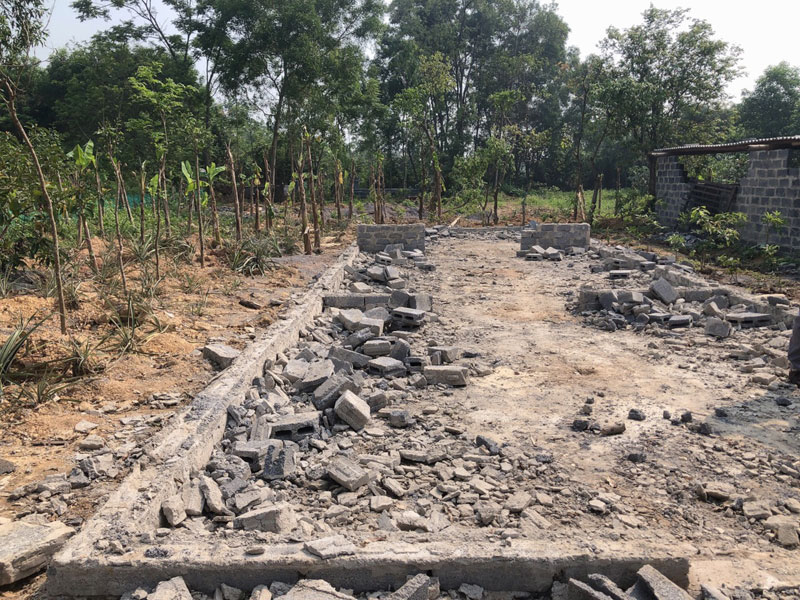 Quảng Bình kiểm tra tiến độ cao tốc Bắc - Nam - Ảnh 1. Quảng Bình kiểm tra tiến độ cao tốc Bắc - Nam - Ảnh 1.