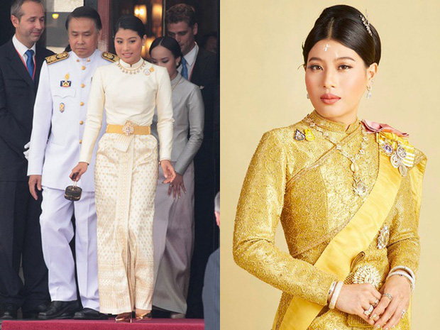 Nàng Công chúa Thái Lan 9 tuổi mới được công nhận danh phận: Nhan sắc “rất lạ” mà gu thời trang thì đỉnh cấp, ai dám chê phải ngồi tù - Ảnh 17.