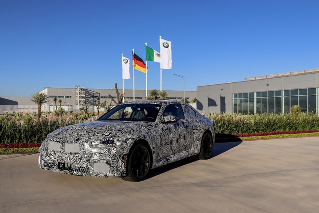 Tiểu hổ BMW M2 đời mới sẵn sàng, sẽ ra mắt trong những tháng tới - Ảnh 1.