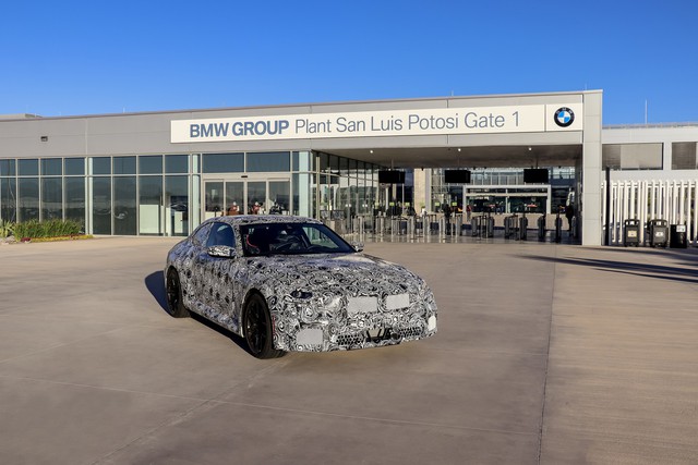 Tiểu hổ BMW M2 đời mới sẵn sàng, sẽ ra mắt trong những tháng tới - Ảnh 2.