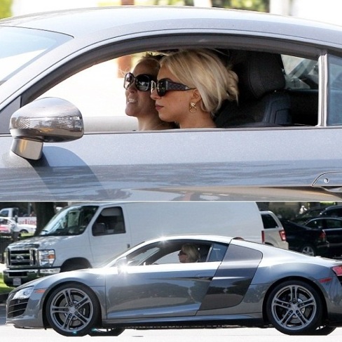 Sở thích tậu xế hộp cổ của doanh nhân Lady Gaga: Bộ sưu tập xe sang trị giá 41 tỷ đồng, gu thẩm mỹ độc đáo không kém đại gia - Ảnh 7.