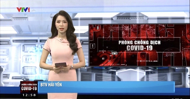 Nhan sắc đời thường của hoa khôi chuyên dẫn “Chuyển động 24h” trên VTV - Ảnh 1.