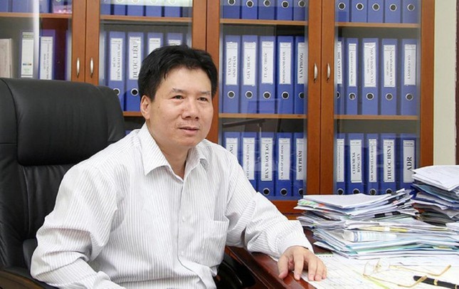 Cựu thứ trưởng Bộ Y tế Trương Quốc Cường hầu tòa ngày mai - Ảnh 1.