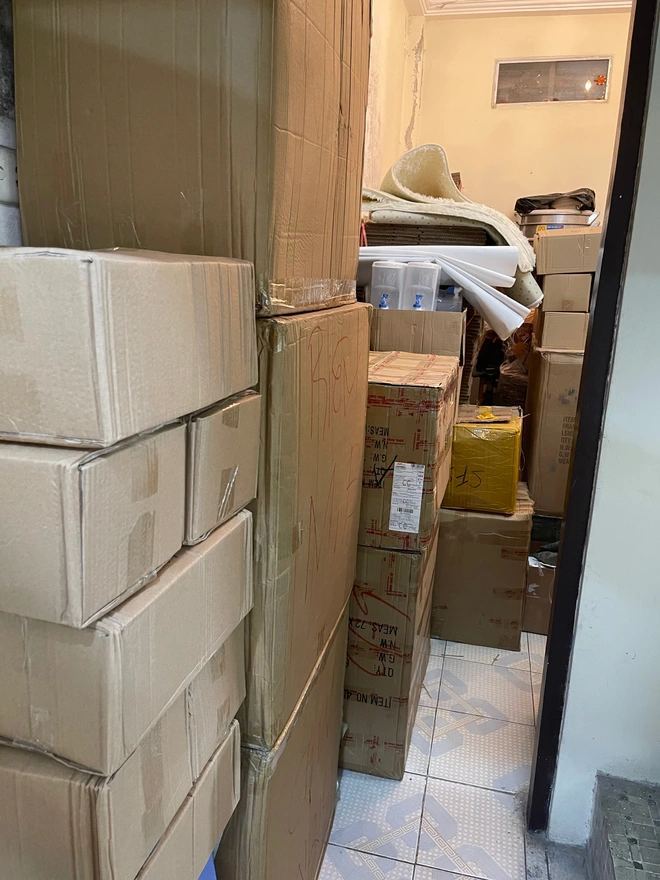 Kiếm tiền tỷ từ order đồ Taobao: Cô gái bỏ việc, vay ngân hàng 20 triệu làm giàu và hành trình trầy trật - Ảnh 10. Kiếm tiền tỷ từ order đồ Taobao: Cô gái bỏ việc, vay ngân hàng 20 triệu làm giàu và hành trình trầy trật - Ảnh 10.