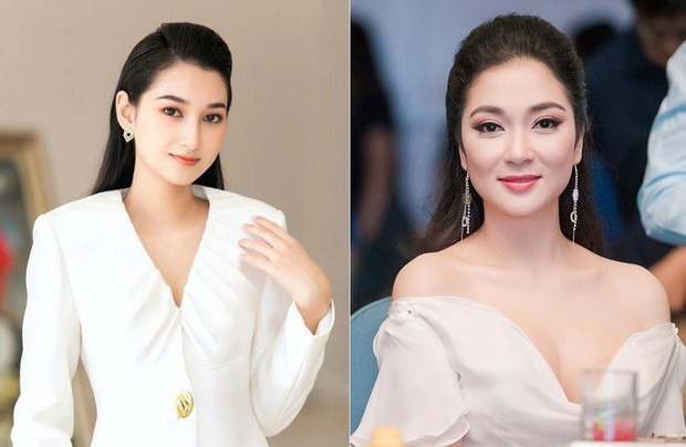 Nhan sắc các thí sinh được coi là bản sao Đỗ Mỹ Linh, Kỳ Duyên tại Miss World Vietnam 2022 - Ảnh 1.