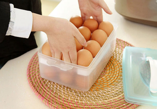 Bảo quản trứng sai cách tăng nguy cơ nhiễm khuẩn Salmonella, cách nào mới là đúng? - Ảnh 2.