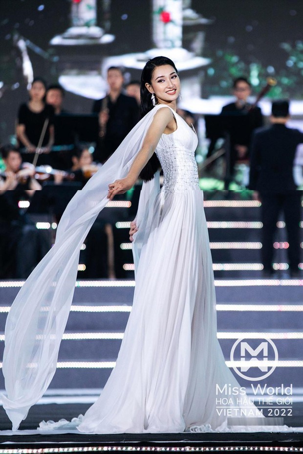 Nhan sắc các thí sinh được coi là bản sao Đỗ Mỹ Linh, Kỳ Duyên tại Miss World Vietnam 2022 - Ảnh 5.