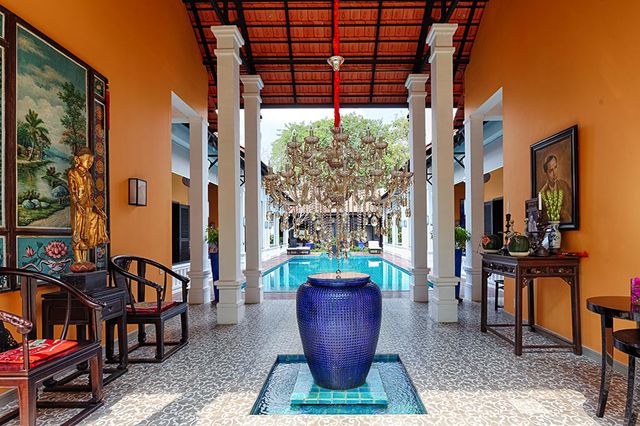 Đắm chìm không gian resort thanh bình, quý tộc tựa nước Pháp thu nhỏ mà giá chỉ 1,5 triệu đồng/đêm, cách Sài Gòn chỉ 1 tiếng lái xe - Ảnh 7.