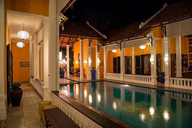 Đắm chìm không gian resort thanh bình, quý tộc tựa nước Pháp thu nhỏ mà giá chỉ 1,5 triệu đồng/đêm, cách Sài Gòn chỉ 1 tiếng lái xe - Ảnh 8.