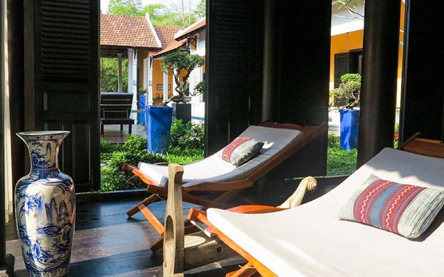 Đắm chìm không gian resort thanh bình, quý tộc tựa nước Pháp thu nhỏ mà giá chỉ 1,5 triệu đồng/đêm, cách Sài Gòn chỉ 1 tiếng lái xe - Ảnh 9.