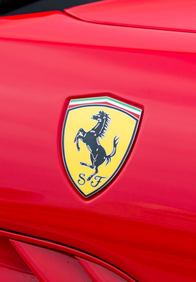 One of four rare Ferrari Californias in Vietnam for sale for more than 10 billion VND - Photo 14.