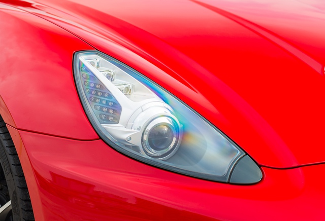 Một trong 4 chiếc Ferrari California hiếm hoi tại Việt Nam được rao bán với giá hơn 10 tỷ đồng - Ảnh 6.