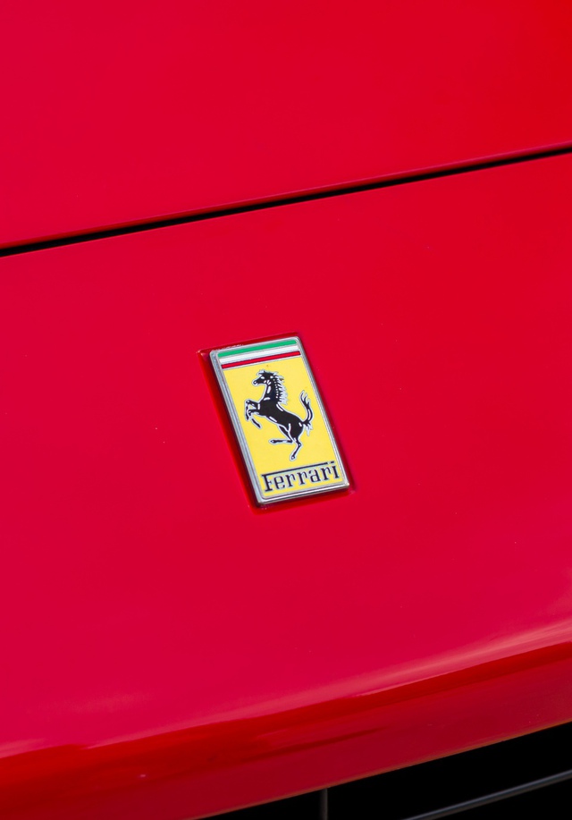 One of four rare Ferrari Californias in Vietnam for sale for more than 10 billion VND - Photo 9.