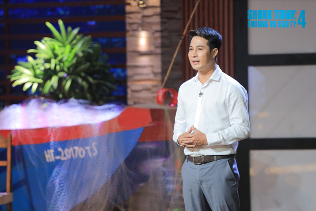  Hành trình 3 năm ‘săn tìm’ Shark Việt của Founder Mực Nhảy Biển Đông: Đợi 4 ngày 3 đêm cũng không thể gặp, đến Shark Tank thì tập đó Shark không ngồi ghế nóng  - Ảnh 1.