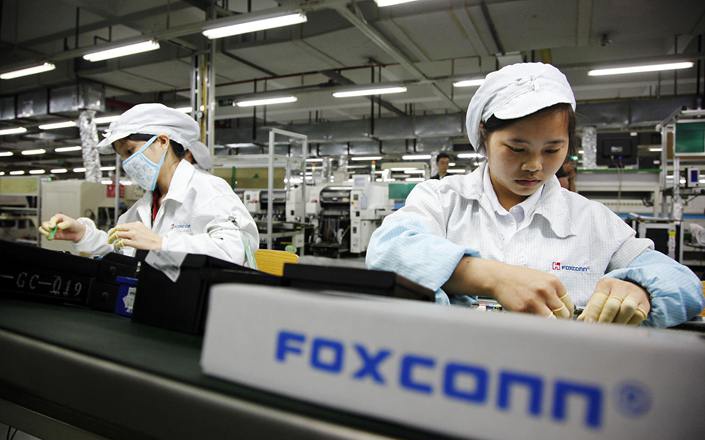 Phía sau 5,7 tỷ USD các "đại gia" Mỹ, Hàn quốc, Trung Quốc rót vào ngành công nghệ điện tử Việt Nam