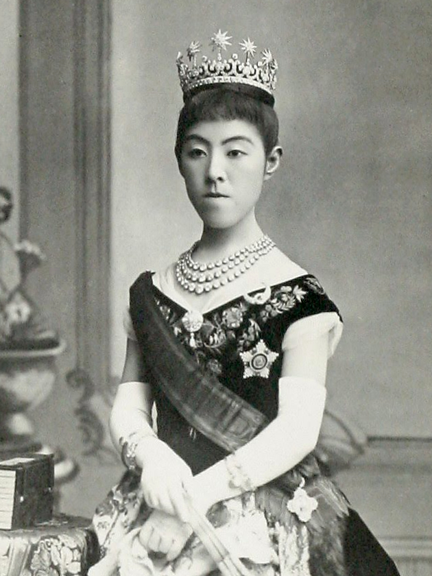 Hoàng hậu tuyệt vời nhất Nhật Bản: Mang nỗi buồn không con nhưng lại được chồng và thần dân tôn sùng bởi những điều chưa ai dám làm - Ảnh 2.