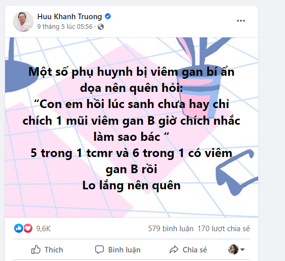 Viêm gan bí ẩn lây lan sang 25 quốc gia: Cha mẹ Việt chột dạ lục sổ tiêm, cuống cuồng tìm hiểu lợi ích của việc tiêm vắc xin viêm gan cho con - Ảnh 1.