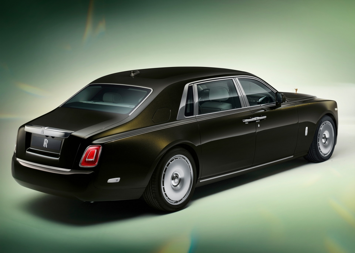 Bán xe ô tô Rolls Royce Ghost Series II 2016 giá 17 Tỷ 500 Triệu  4237542